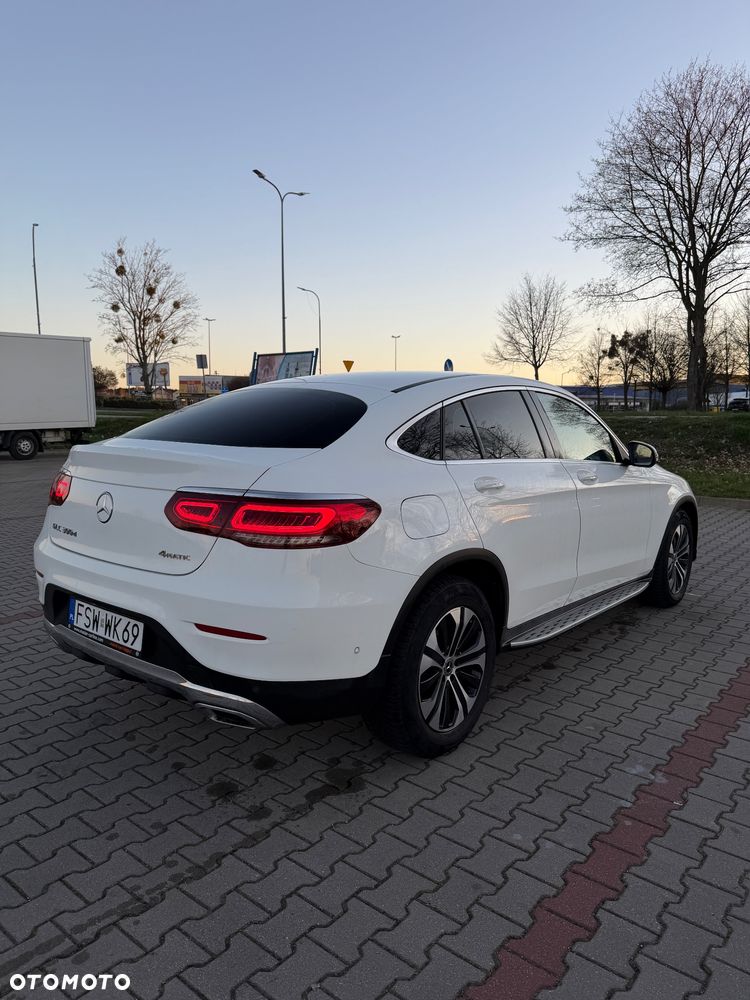 Mercedes-Benz GLC 300 d 4Matic 9G-TRONIC - 1