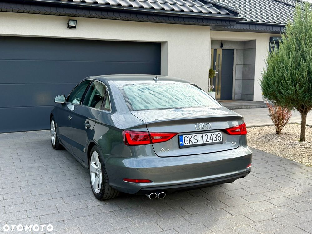 Audi A3 Limousine 2.0 TDI sport - 7