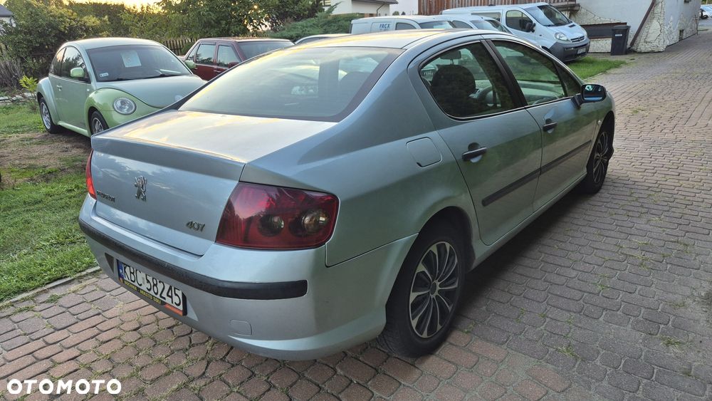 Peugeot 407 - 3