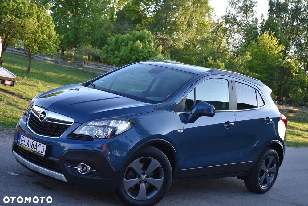 Opel Mokka 1.4 Turbo Automatik Innovation - 2