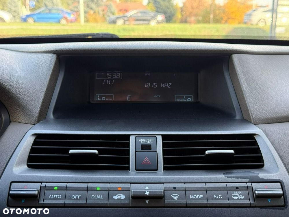 Honda Accord - 29