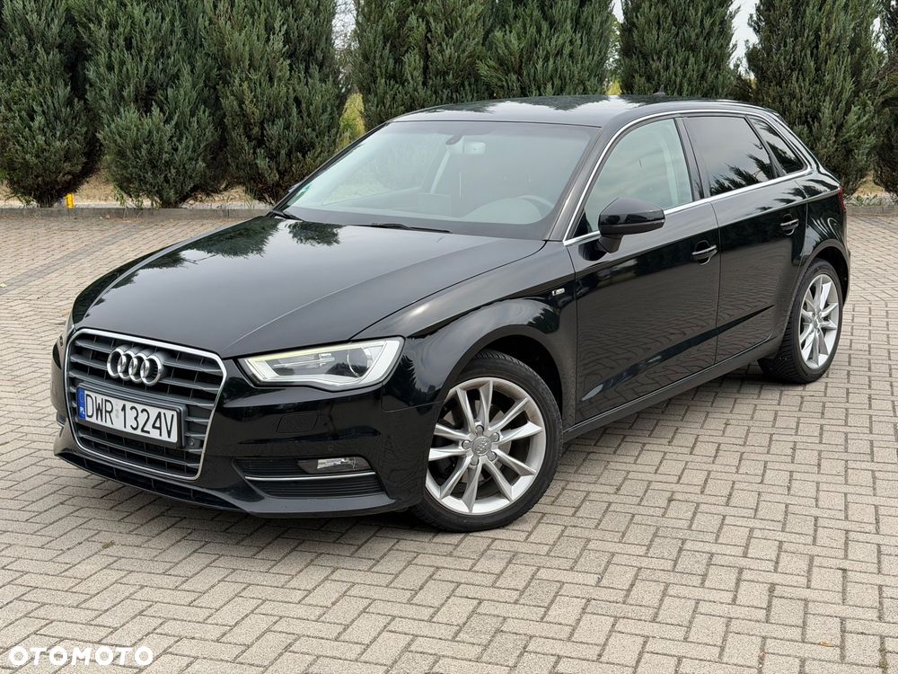 Audi A3 Sportback - 4
