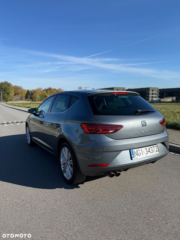 Seat Leon 1.4 TSI Xcellence S&S - 4