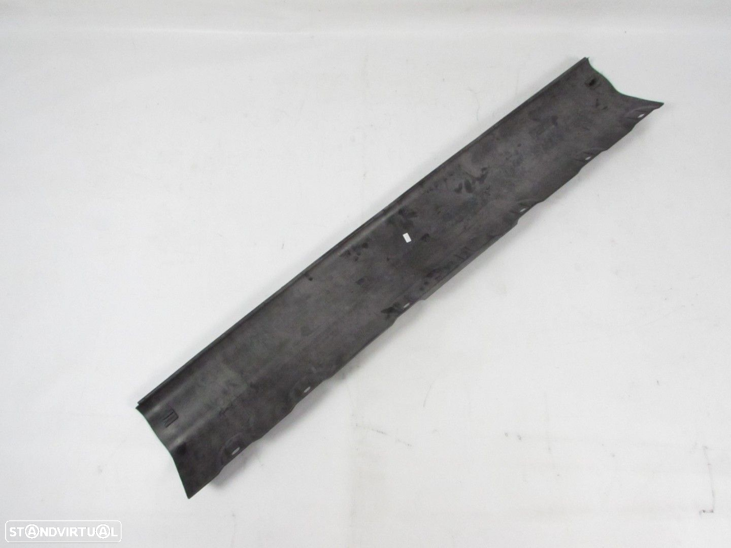 Cobertura da embaladeira Esquerdo/Inferior Seminovo/ Original BMW X5 (E53) 51718... - 2