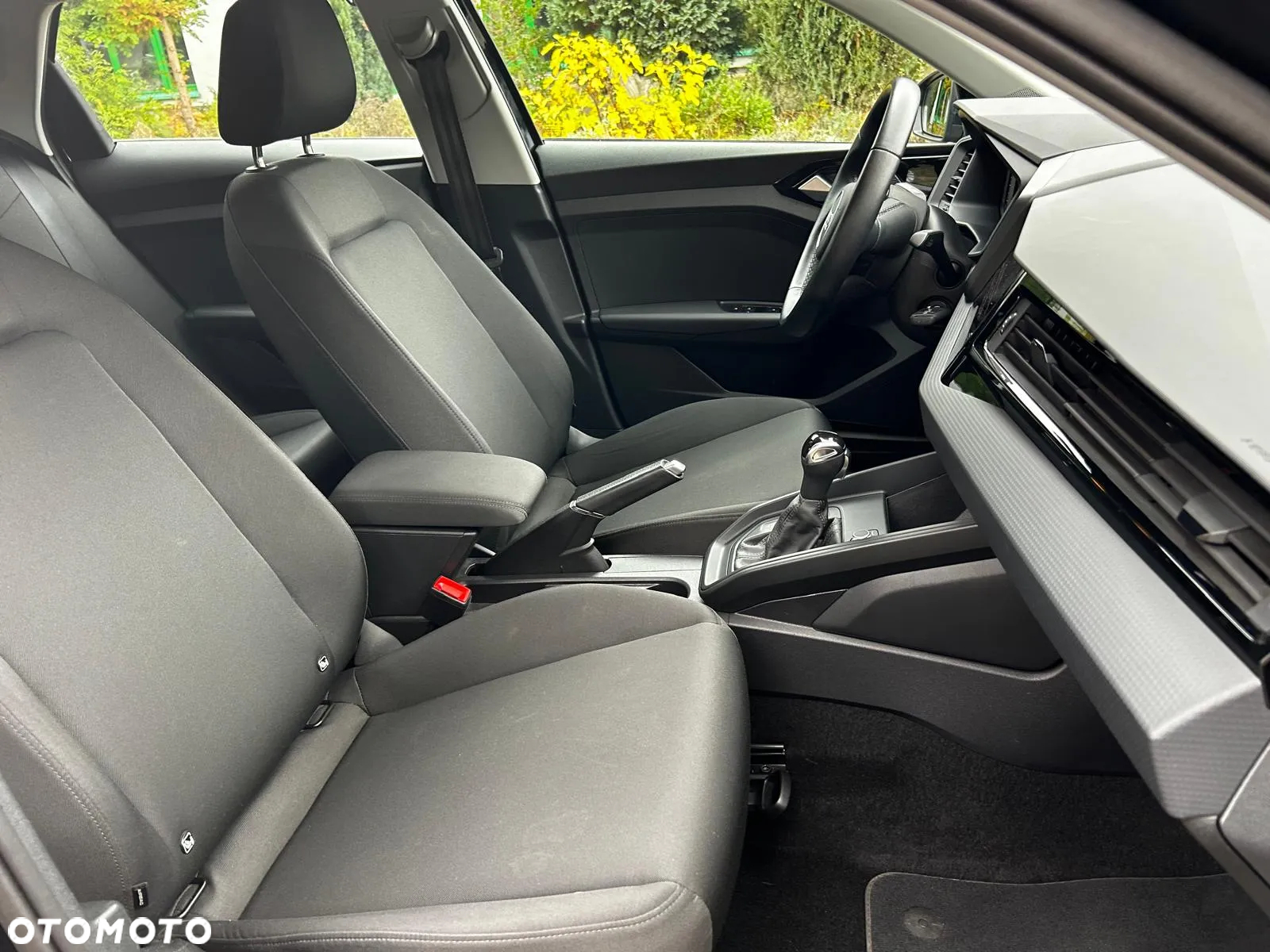 Audi A1 25 TFSI Sportback S tronic - 17