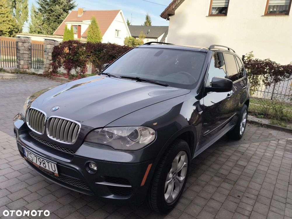 BMW X5 xDrive50i - 1