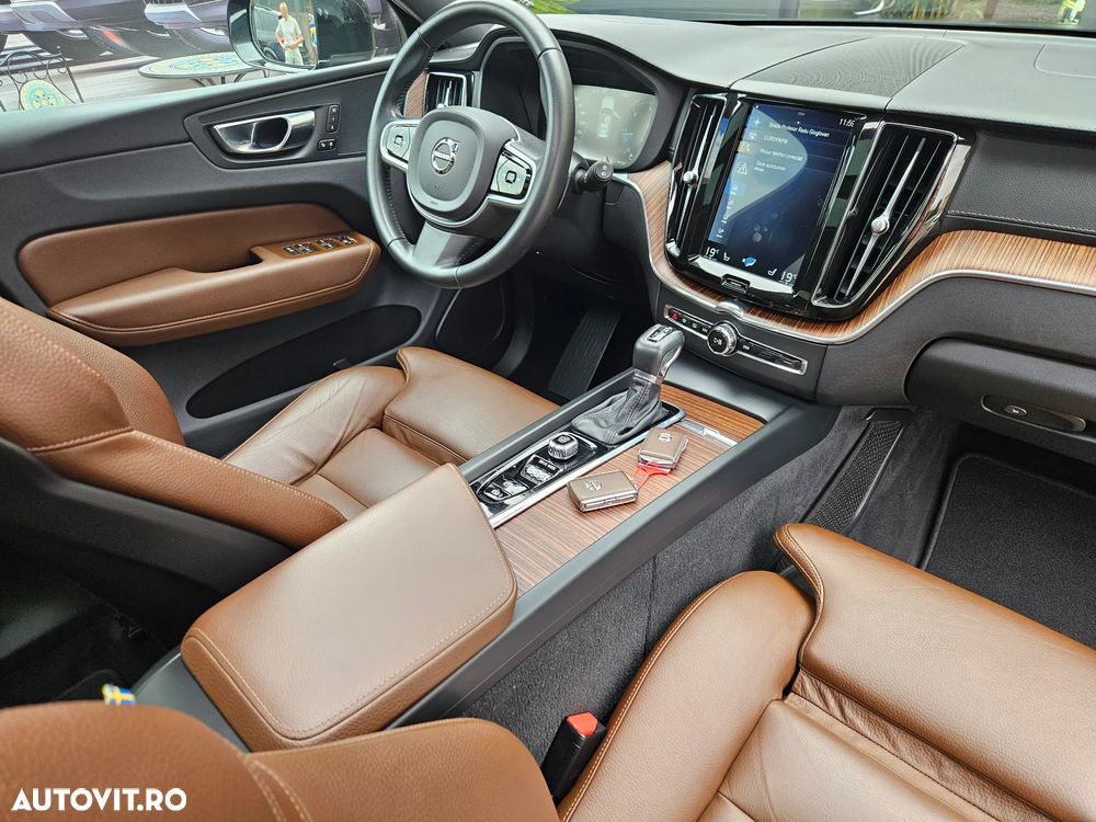 Volvo XC 60 D4 Geartronic Inscription - 25