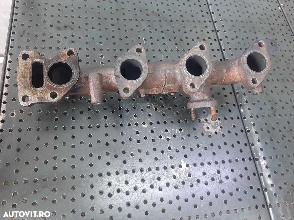 galerie evacuare santa fe kia sportage 2.0 crdi d4ea  euro 3 113cp - 2