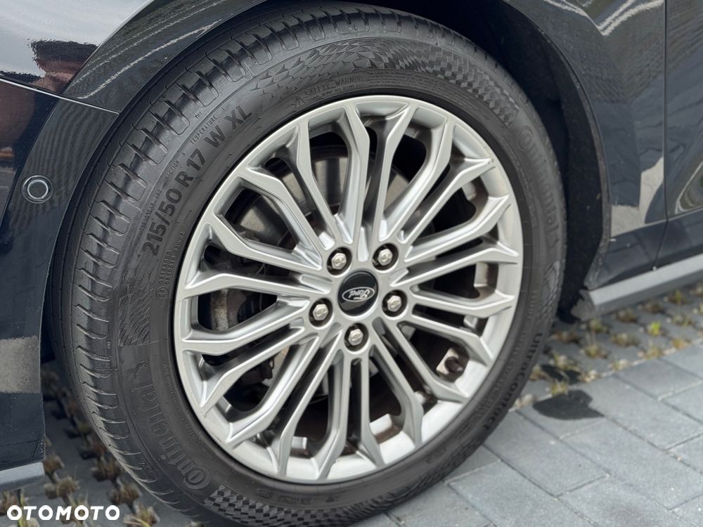 Ford Focus 2.0 EcoBlue Titanium Business - 12