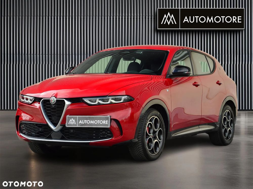 Alfa Romeo Tonale 1.5 T4 GSE mHEV TI DCT - 6