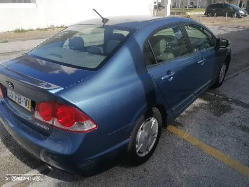 Honda Civic ver-1-3-dsi-i--vtec-hybrid-elegance - 10