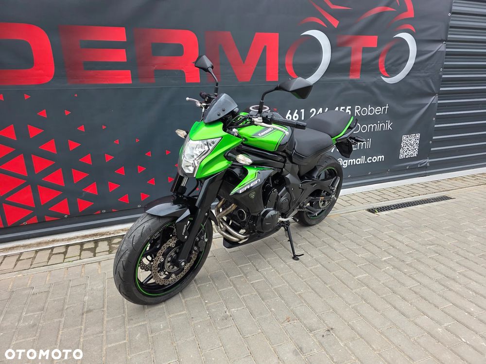 Kawasaki ER - 29