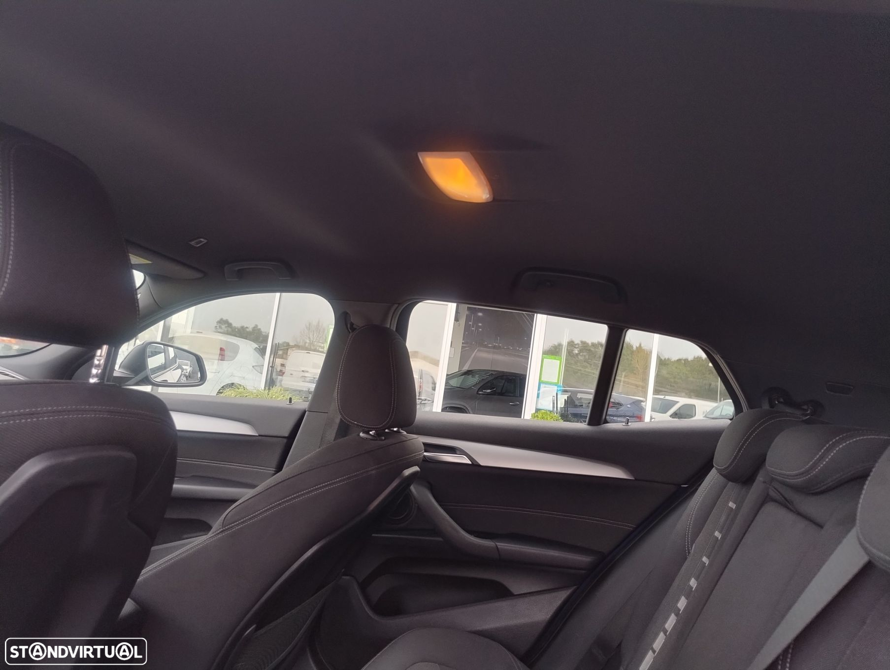 BMW X2 18 d sDrive Auto Advantage - 17