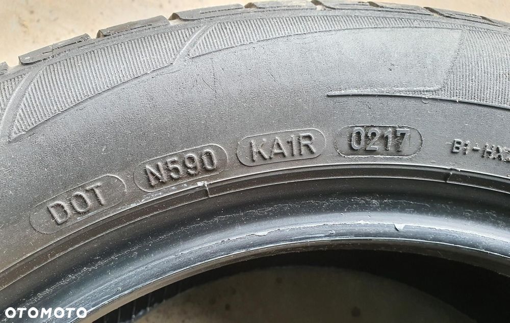 OPONA DUNLOP SP SPORT 01 AS 185/60/R15 5MM 1SZT - 4