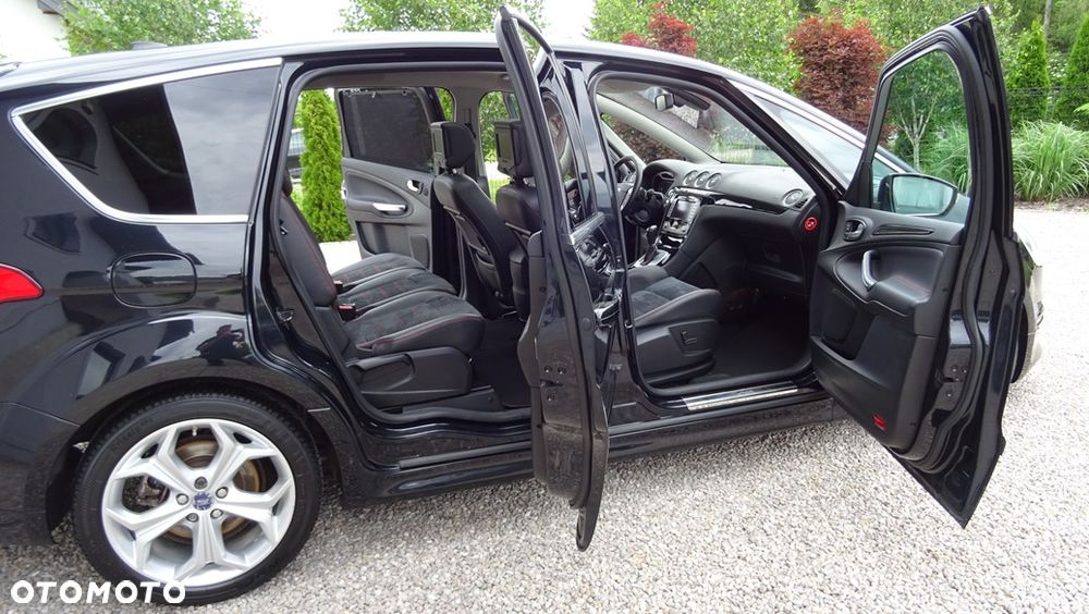 Ford S-Max 2.0 T Titanium MPS6 - 9