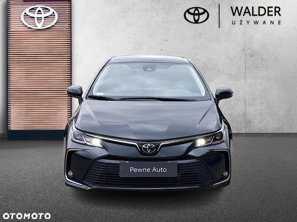 Toyota Corolla 1.6 Comfort - 7