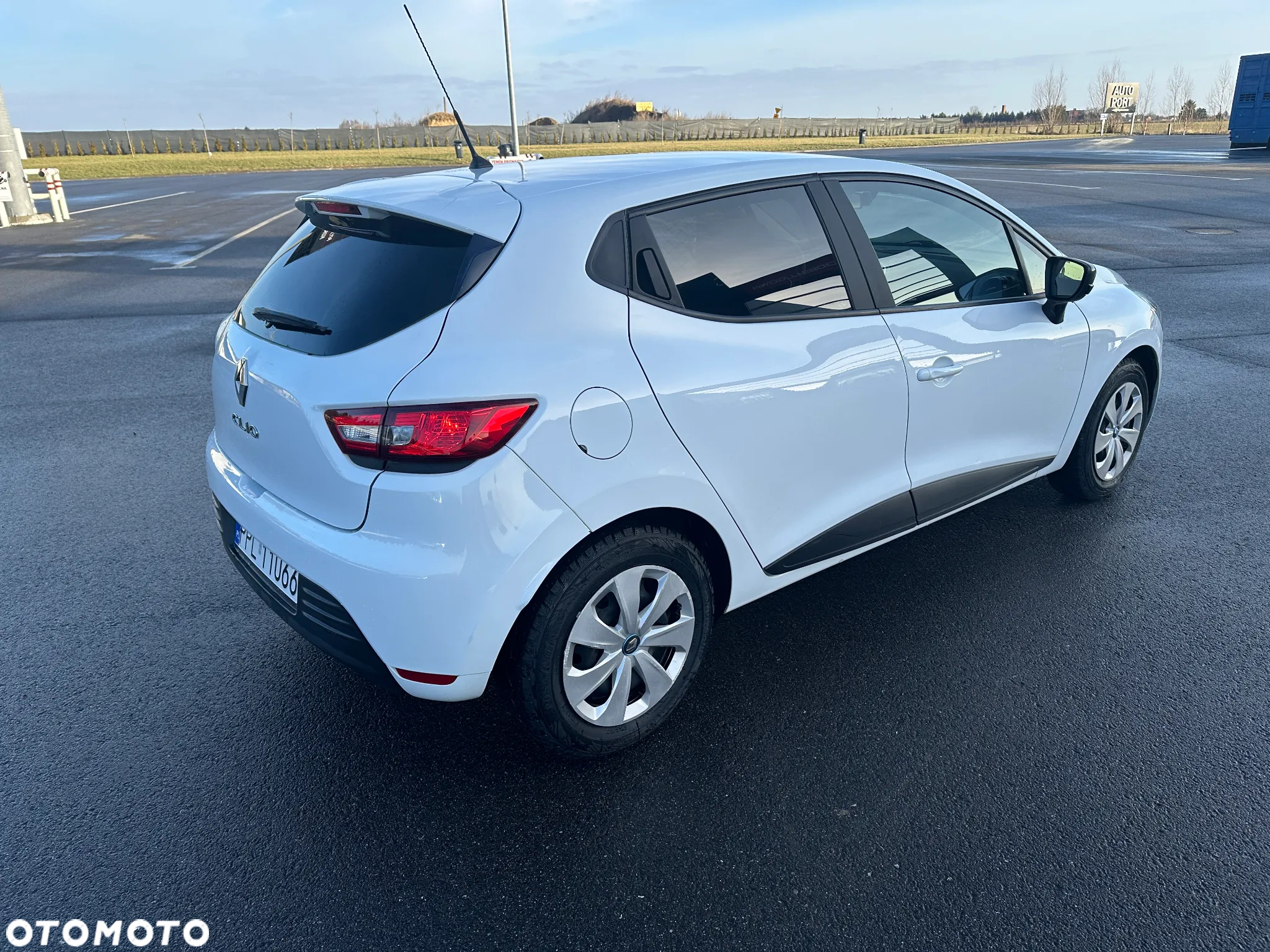 Renault CLIO 1,5 dci 75PS van Vat-1  2- osobowy Navi Klima Kamera - 21