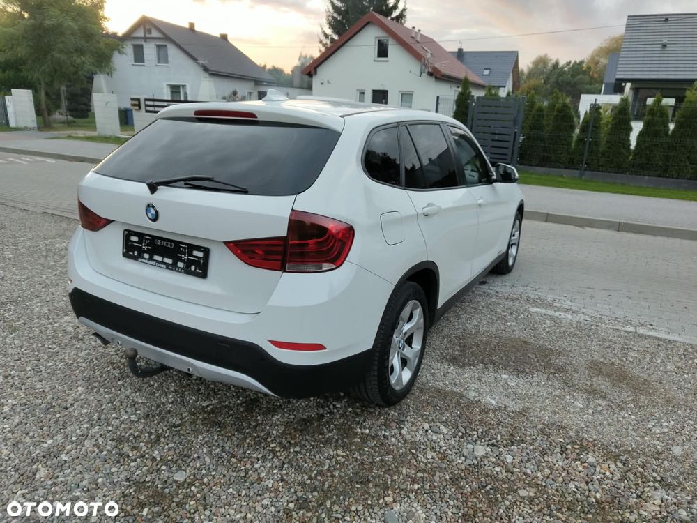 BMW X1 2014 photo 3