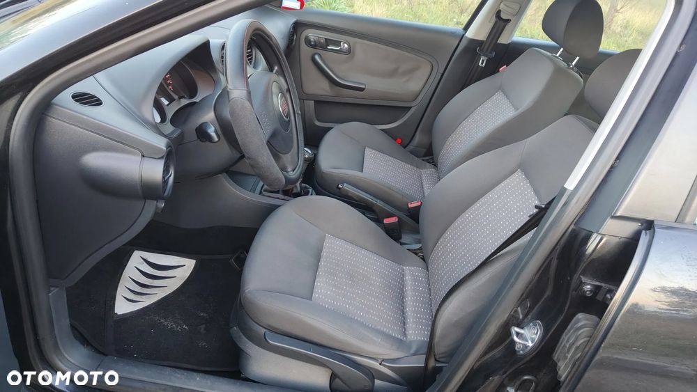 Seat Ibiza 1.4 16V Fresc - 10