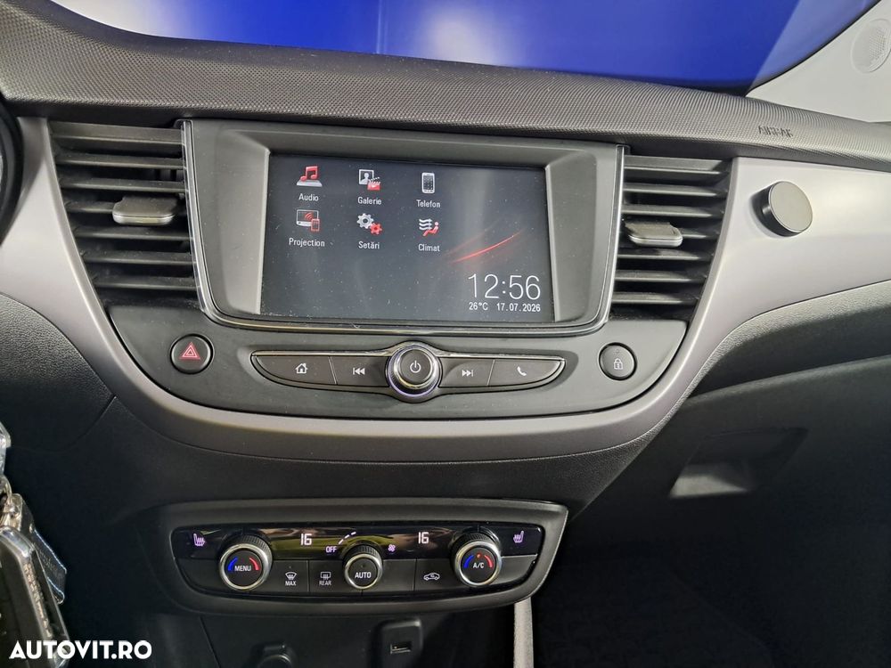 Opel Crossland - 19