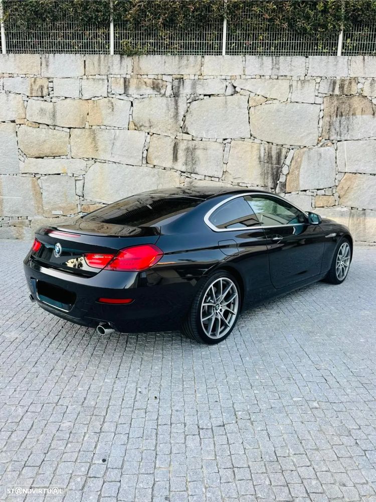 BMW 640 d xDrive - 2