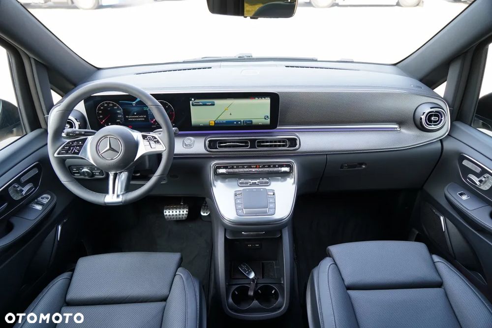 Mercedes-Benz Klasa V 300 d 4-Matic 9G-Tronic Exclusive (ekstra d³) - 22