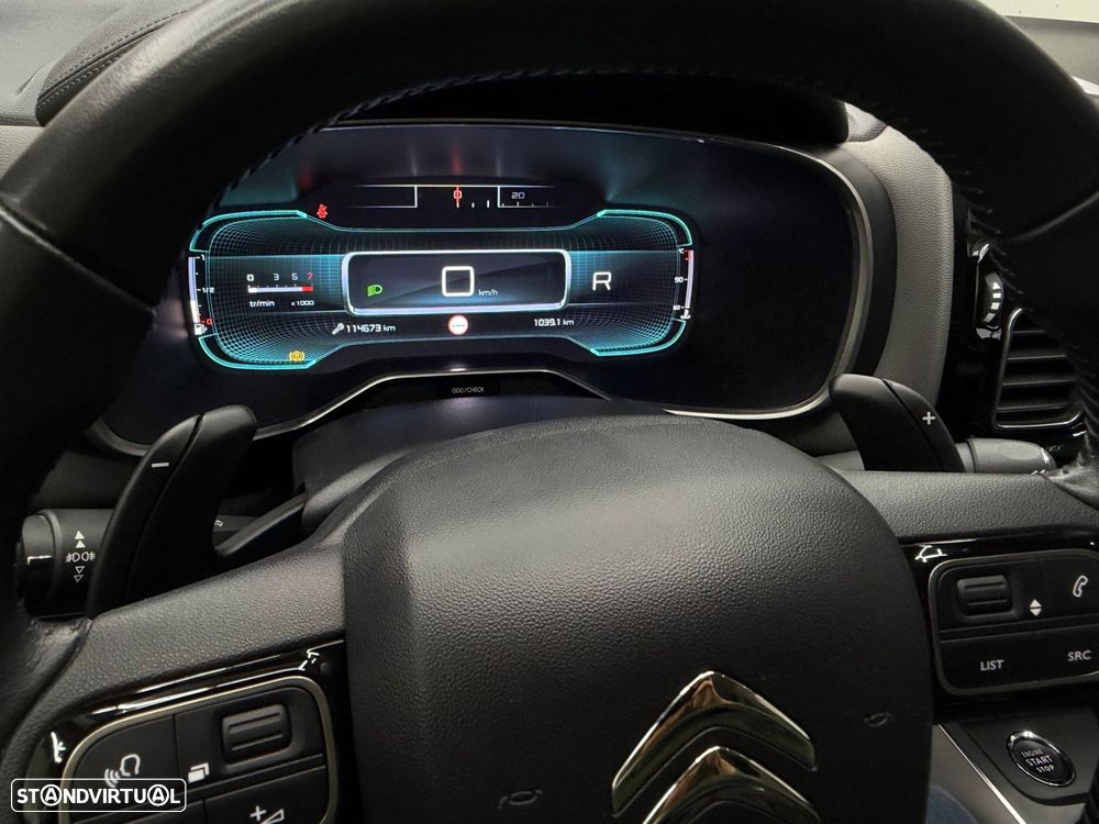 Citroën C5 Aircross 1.5 BlueHDi Feel EAT8 - 7