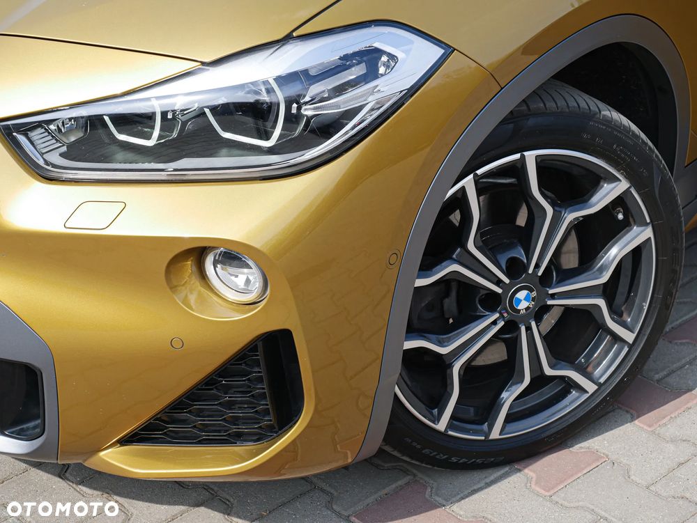 BMW X2 xDrive20d M Sport X sport - 11
