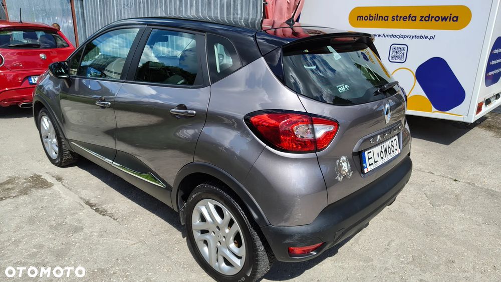 Renault Captur 0.9 Energy TCe Alize EU6 - 8