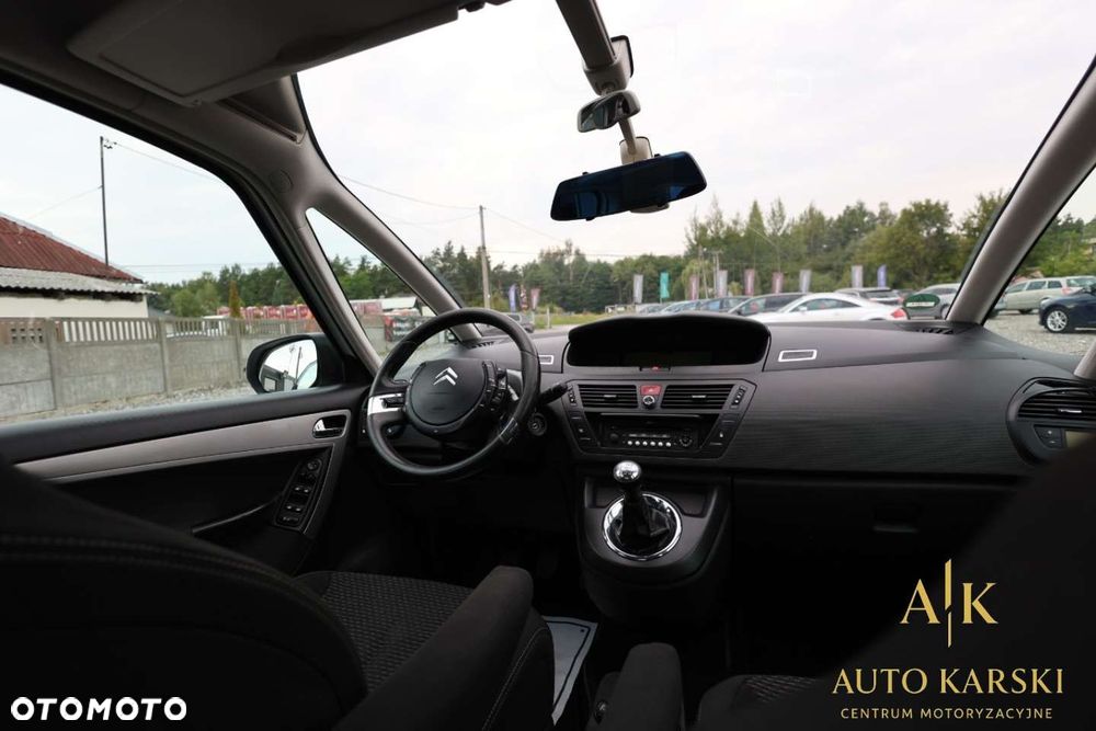 Citroën C4 Picasso - 39