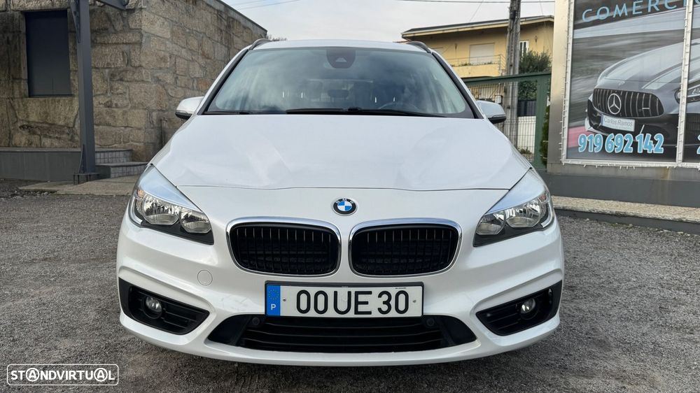 BMW 216 Gran Tourer d 7L Line Sport Auto - 4