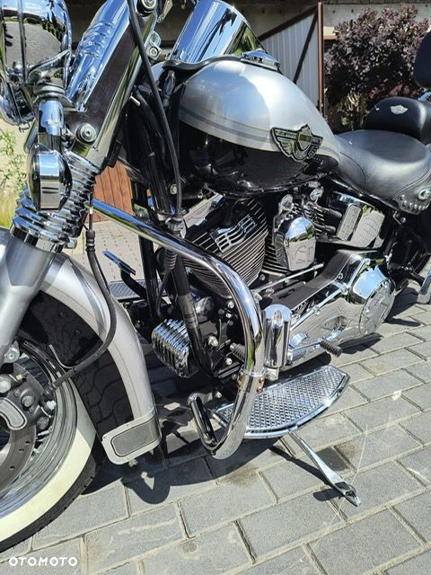 Harley-Davidson Softail Heritage Classic - 3