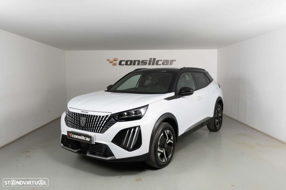 Peugeot 2008 1.2 PureTech GT EAT8 - 2