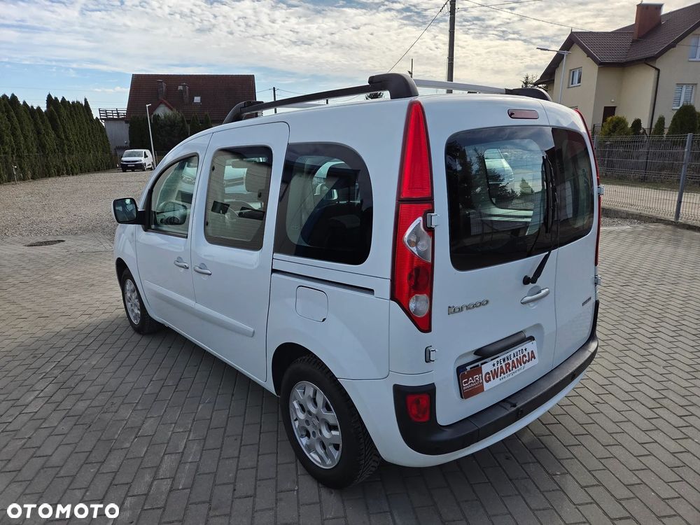 Renault Kangoo 1.5 dCi Helios2 - 4