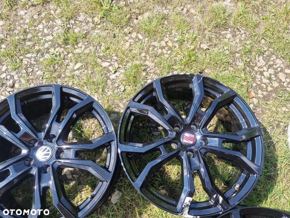 SKODA ENYAG,KODIAG,OCTAVIA,SEAT ATECA,CUPRA,VW,AUDI 8X19 ET45 5X112 super - 14