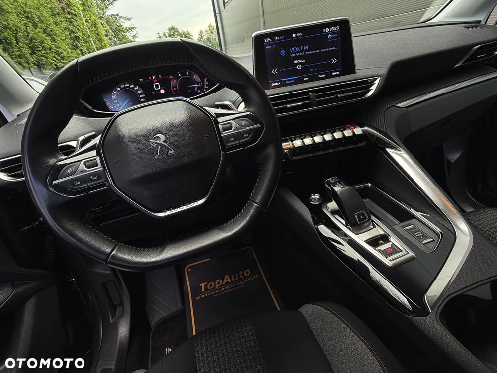 Peugeot 5008 BlueHDi 130 EAT8 Allure - 23