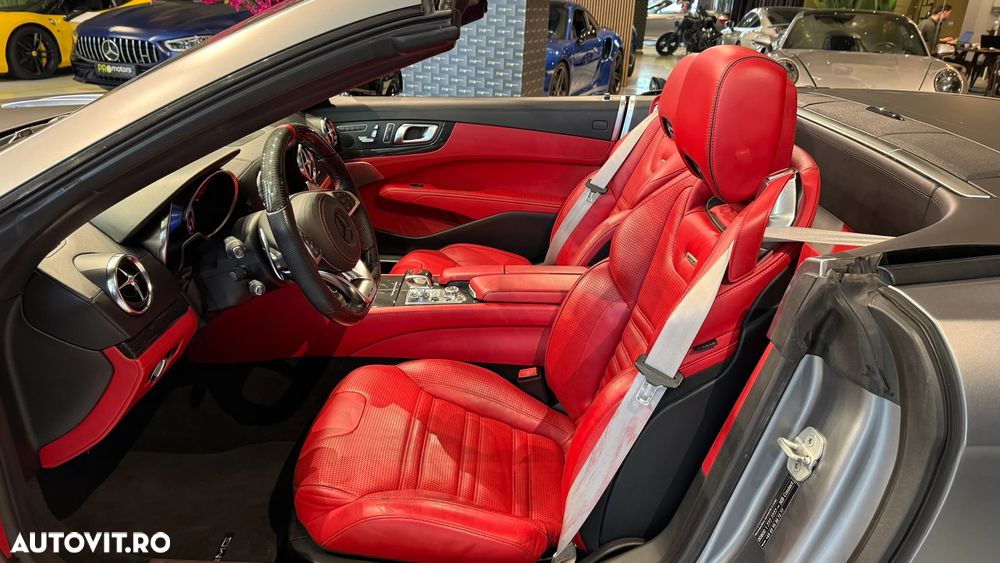 Mercedes-Benz SL 63 AMG AMG Speedshift MCT 7-Speed AMG Performance Package - 14