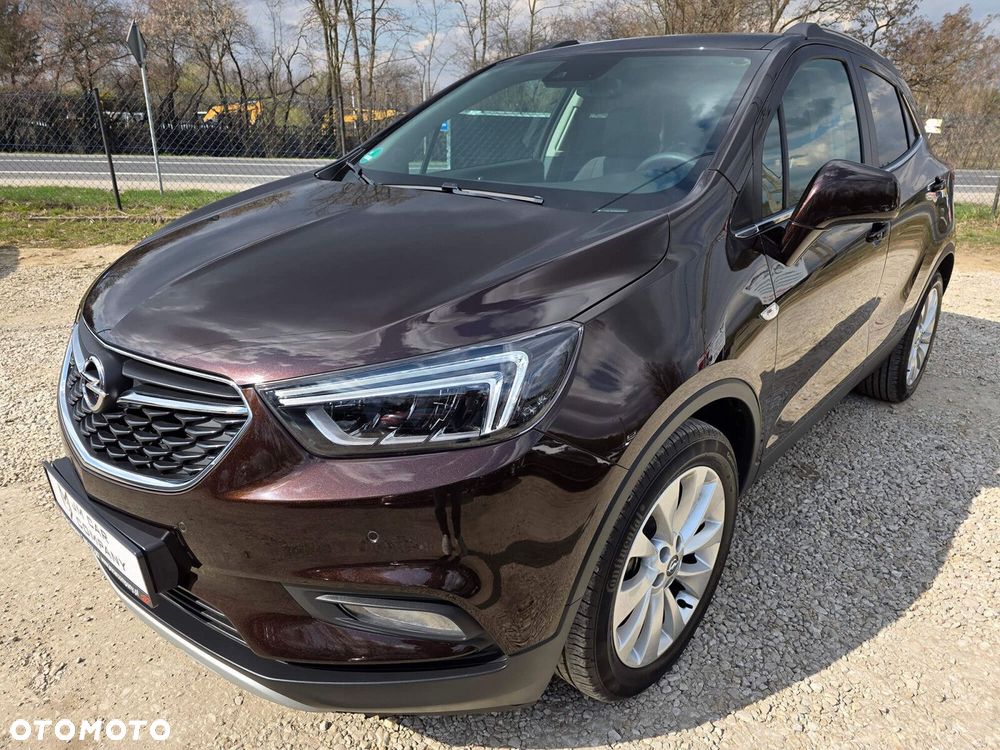 Opel Mokka - 23