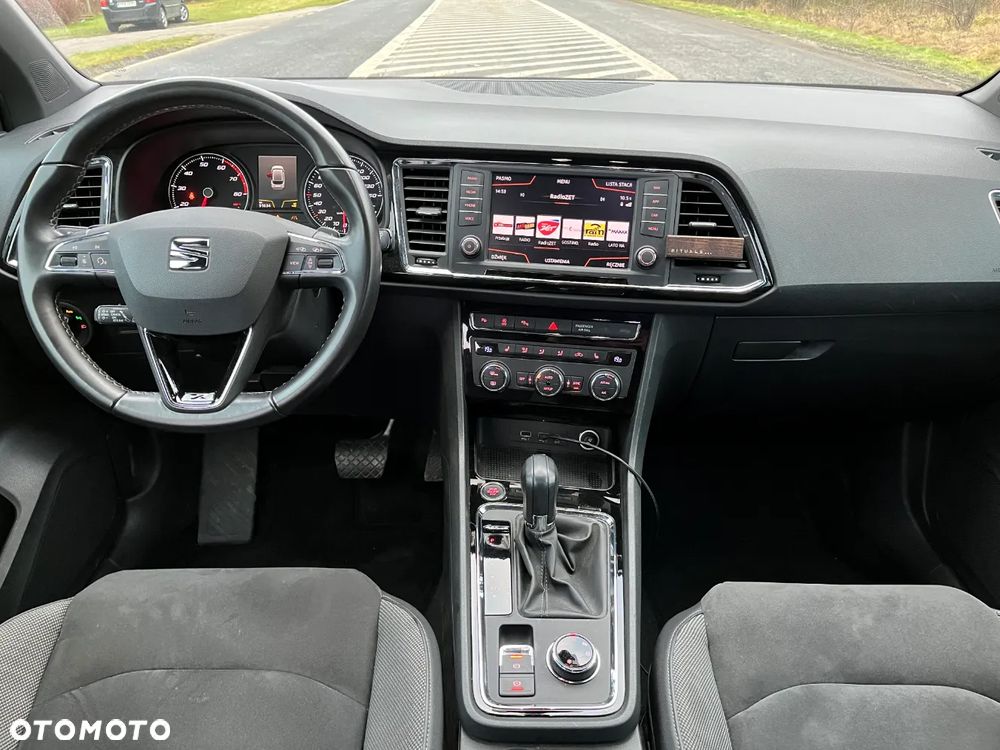 Seat Ateca 1.4 ECO TSI Xcellence S&S 4Drive DSG - 20