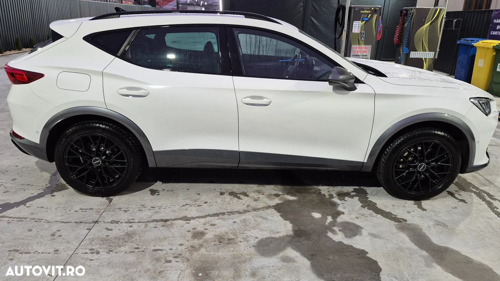 Cupra Formentor VZ 1.4 e-Hybrid DSG - 8