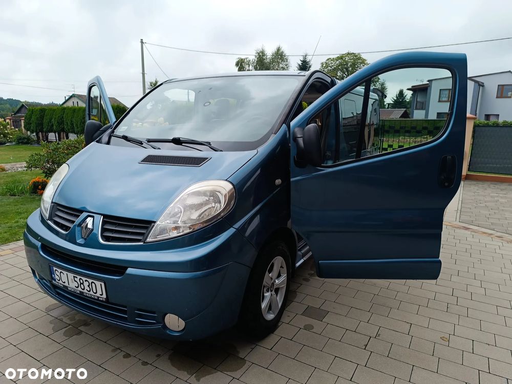 Renault Trafic L1H1 - 4