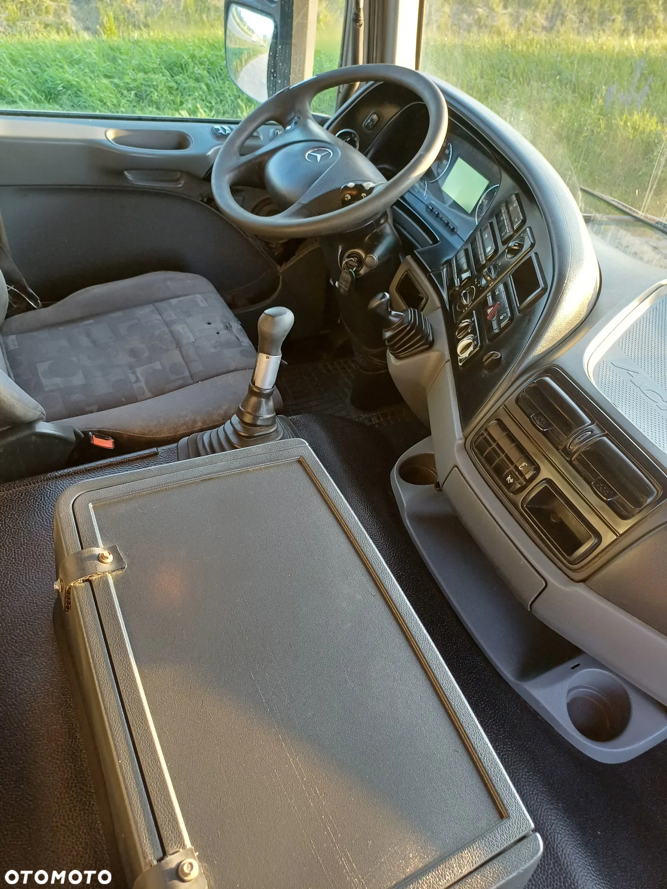 Mercedes-Benz ACTROS 4141 - 18