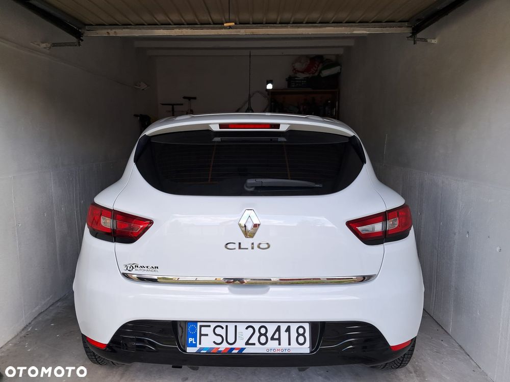 Renault Clio 0.9 Energy TCe Limited - 7