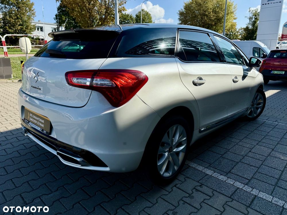 Citroën DS5 BlueHDi 120 Chic - 4