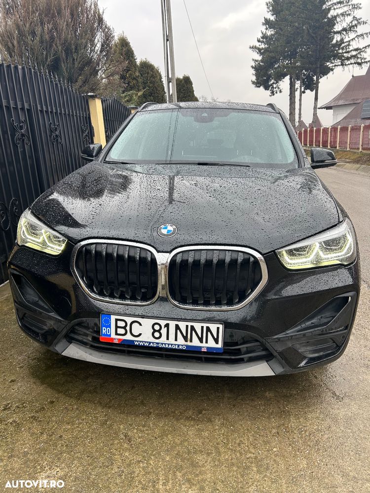 BMW X1 xDrive25e Advantage - 1