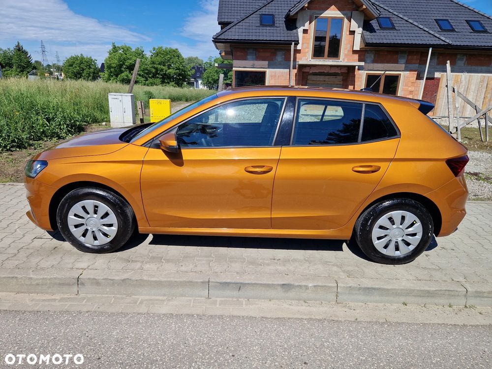 Skoda Fabia 1.0 TSI Ambition - 34