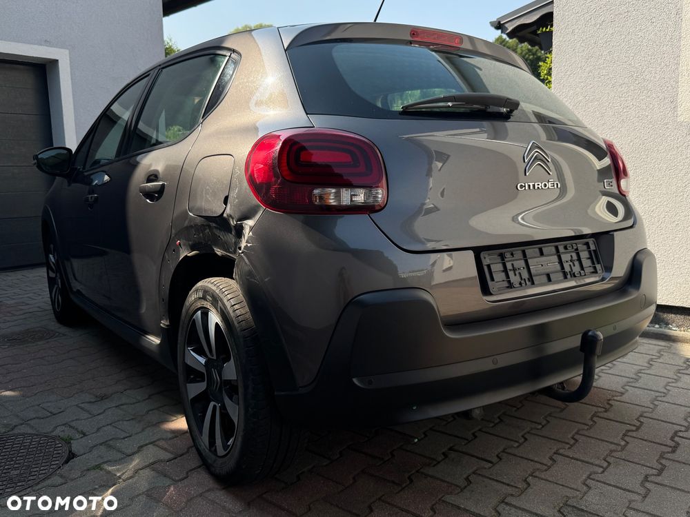 Citroën C3 Pure Tech 110 S&S EAT6 SHINE PACK - 8