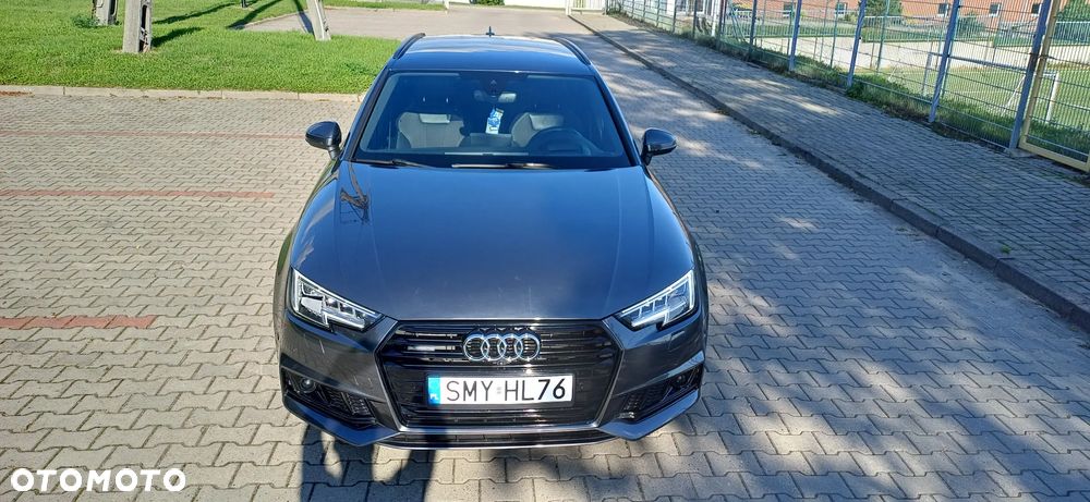 Audi A4 - 4