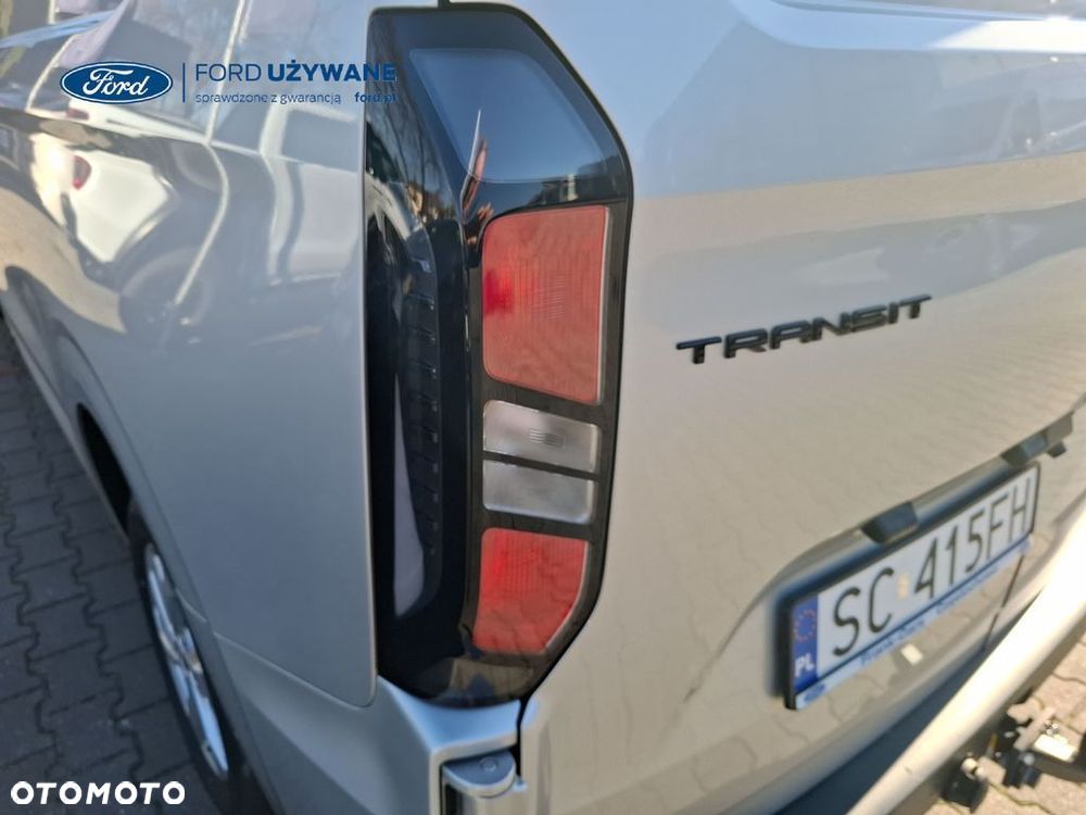 Ford Transit-custom - 19