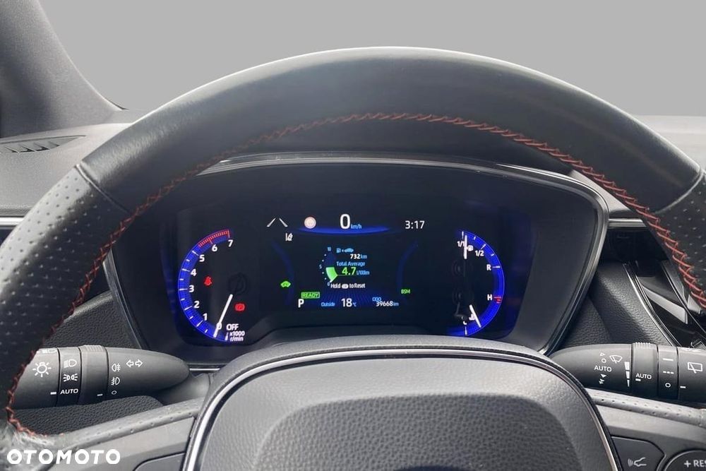 Toyota Corolla - 8